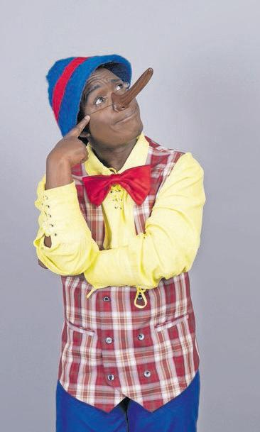 Don't miss 'Pinocchio' and other must-see shows