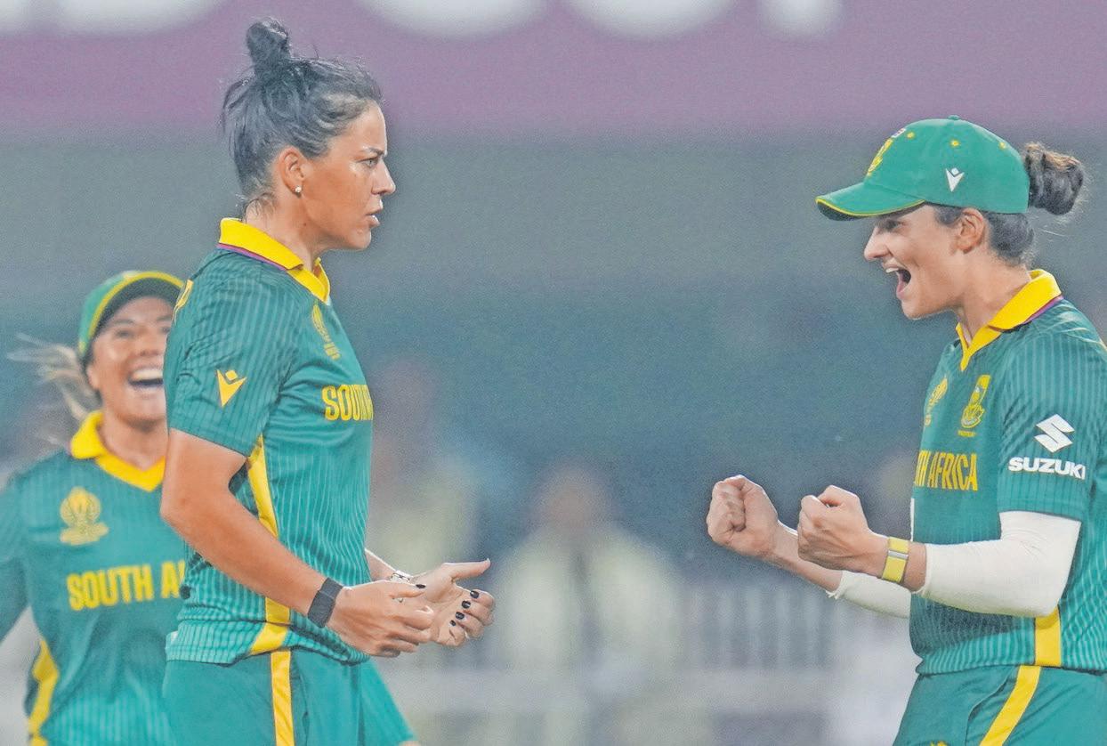 Proteas Women crush England in ‘unreal’ victory