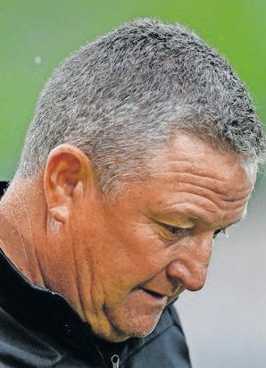 Hunt set for fiery reunion with Kaizer Chiefs