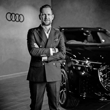 Audi SA appoints new country lead