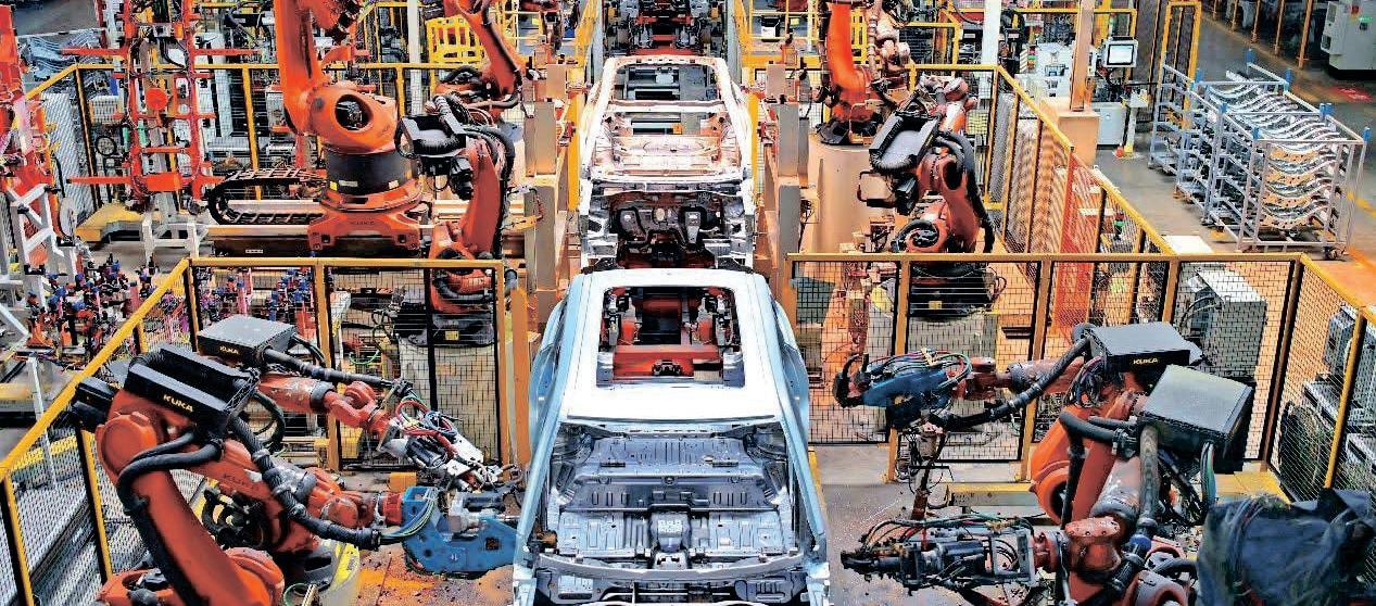 China's economic transformation presents global opportunities