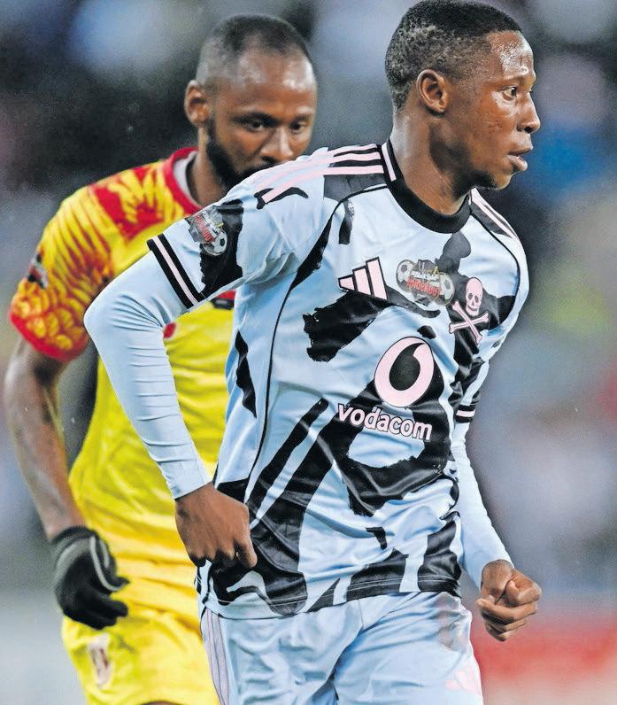 Battles that could decide Sundowns vs Pirates clash