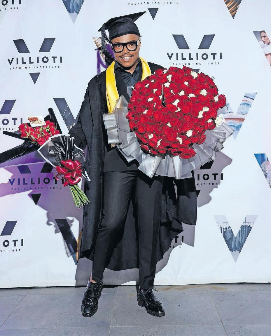 Graduation, retirement, romance and baby news