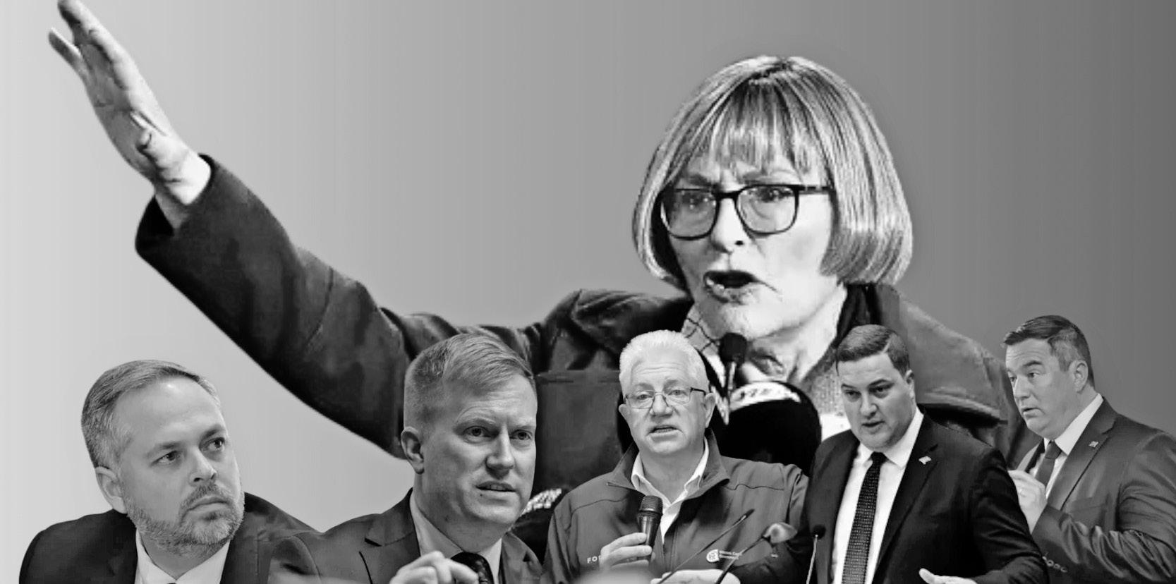 How the DA aims to take the Union Buildings in 2029