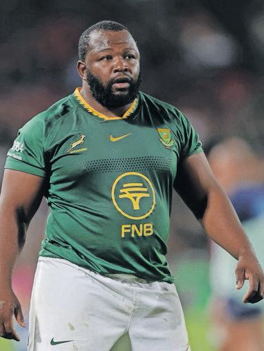 Bok victory overshadowed by Nché’s setback