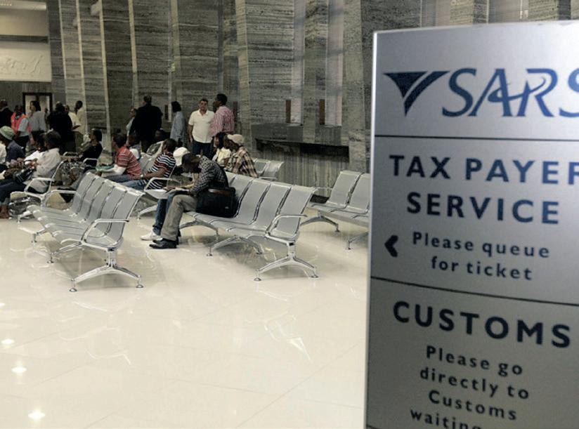 Sars clean up is an important victory after state capture years
