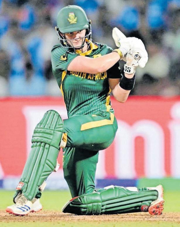 Wolvaardt heroics not enough for final glory