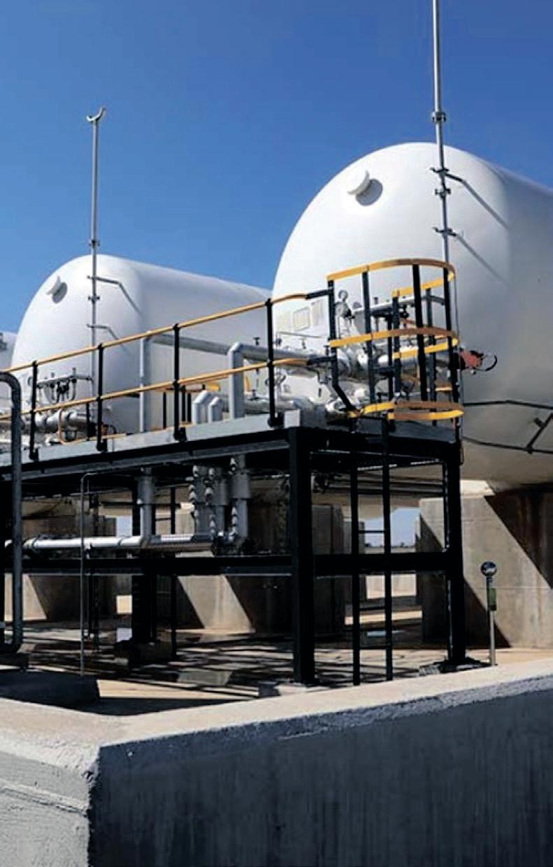 Renergen reports increased interim taxed loss, advances Virginia Gas Project