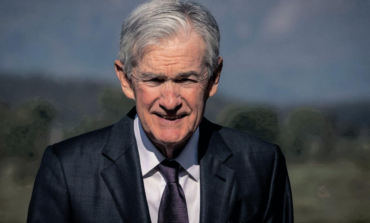 US cuts interest rates to lowest bank rate in three years - Chris Harmse