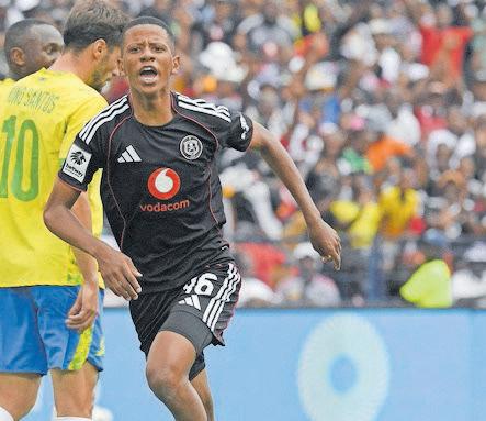 Ouaddou backs youngsters, Dansin answers with stunning equaliser