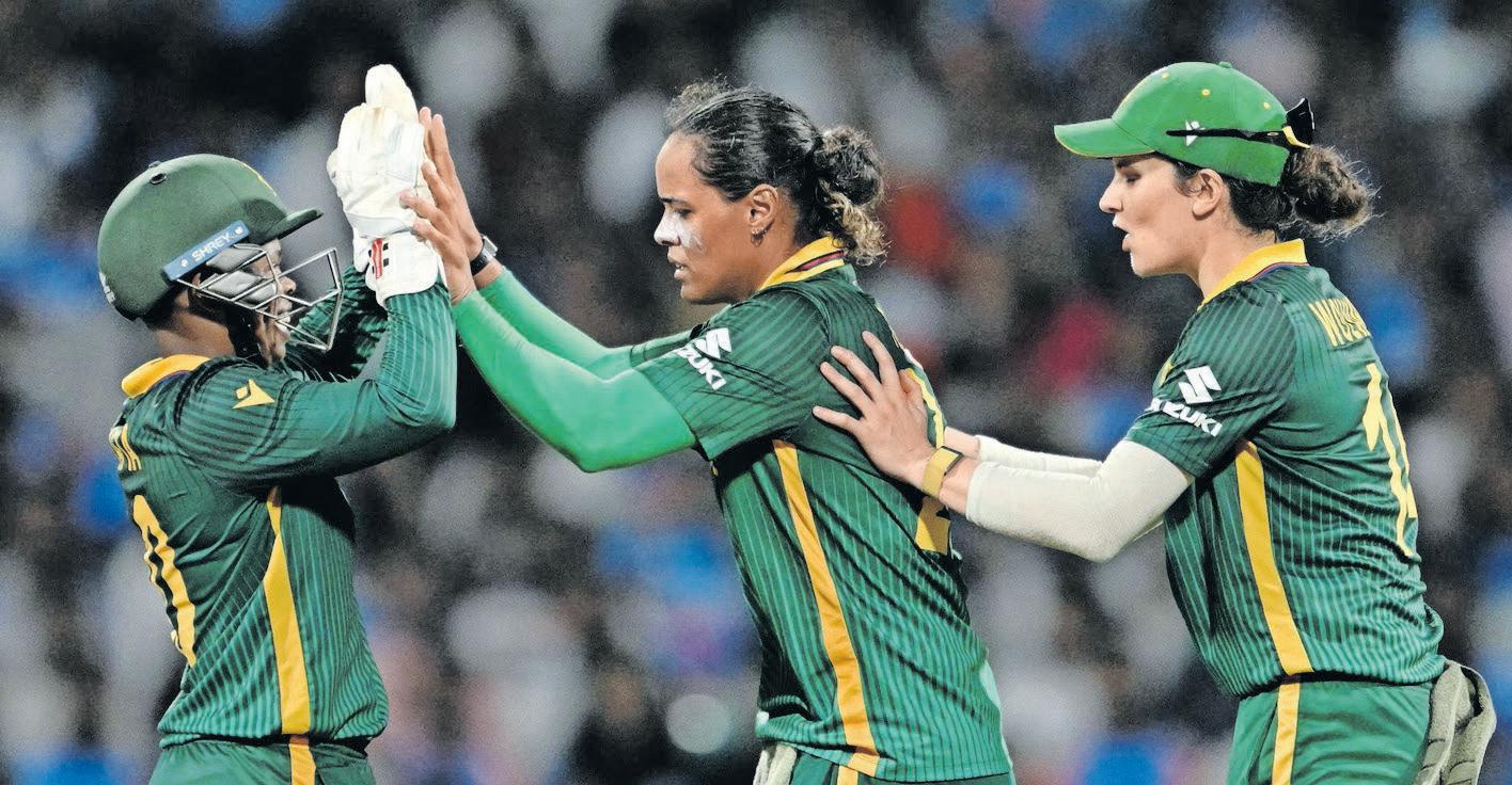 Project 2029 begins now for Proteas Women