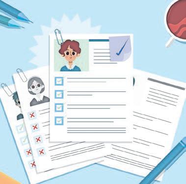 CV red flags to avoid