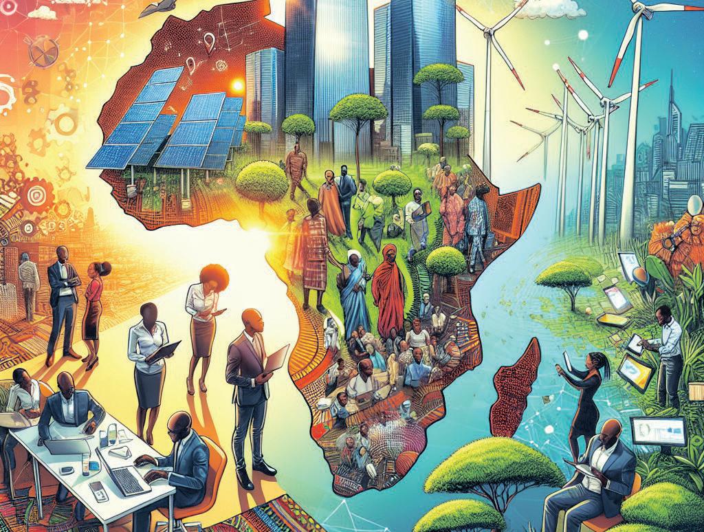 Africa's role in global innovation: Insights from Startup20