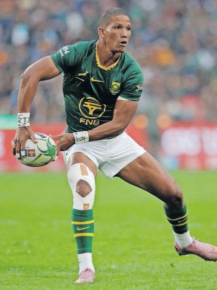 From flyhalf to the front row: Erasmus’ biggest Springbok selection dilemmas