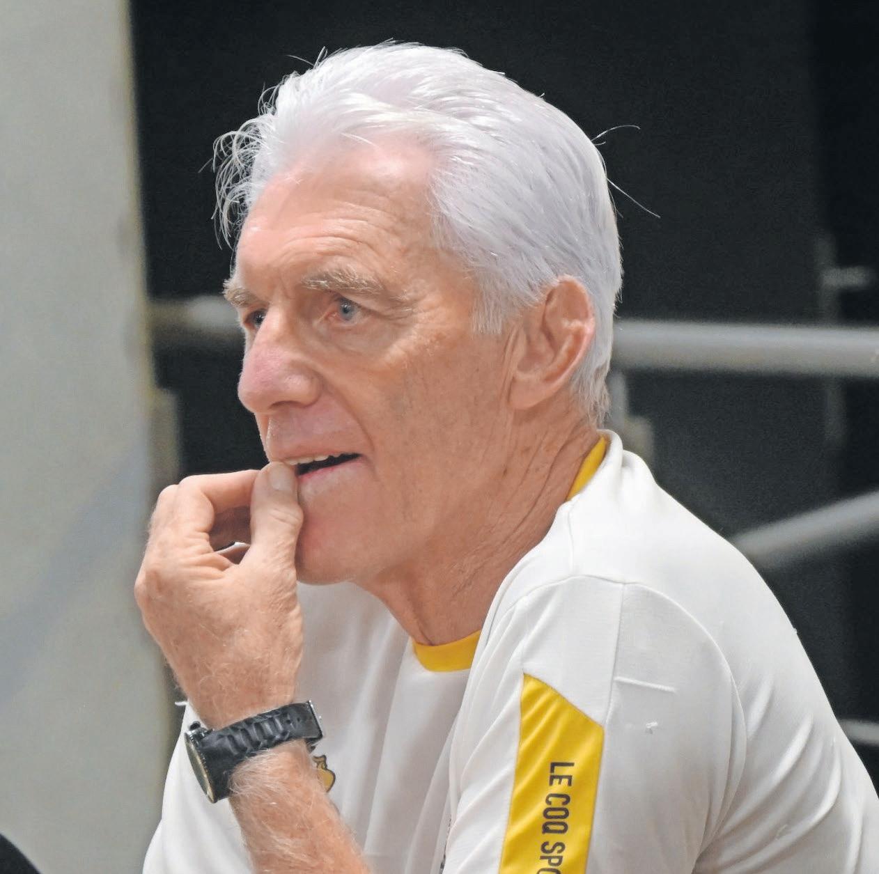 Broos: Bafana ready to prove their AFCON pedigree