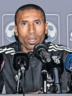 Ouaddou preaches respect for Richards Bay ahead of Cup semi