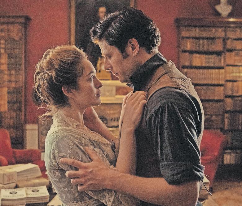 Scandal, power struggles and forbidden romance