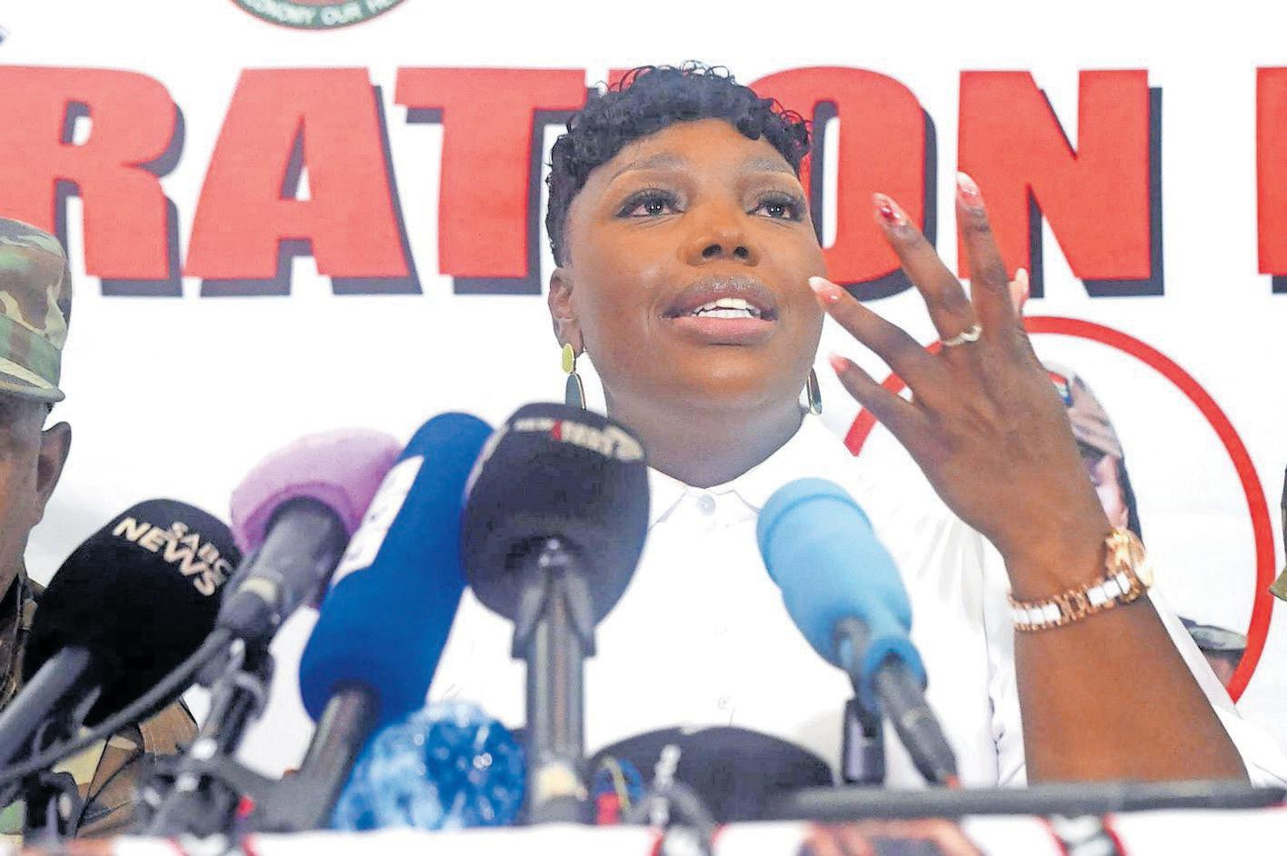 Operation Dudula urged to work within law