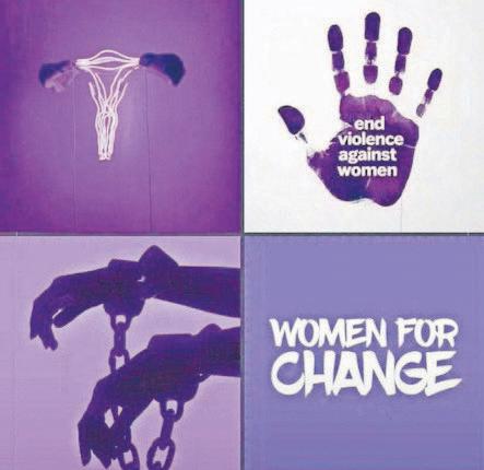 South Africa’s #MeToo Moment: Women For Change leads GBV protest