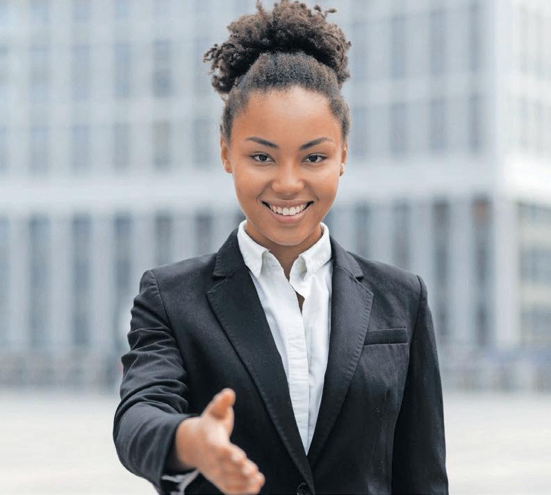 The follow-up: standing out and getting hired