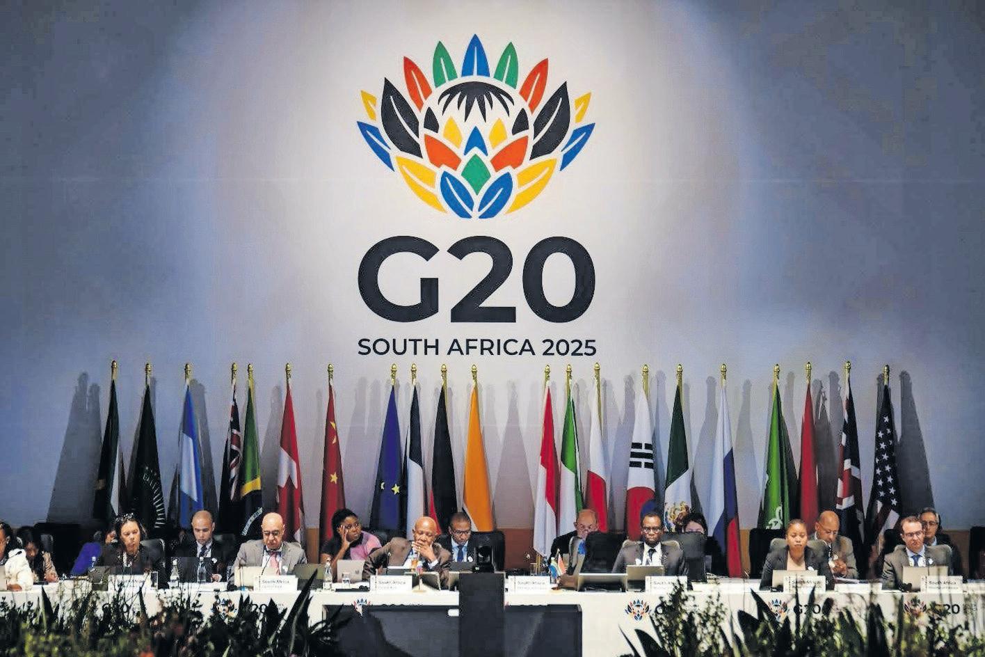 Embracing the spirit and goals of the G20 summit