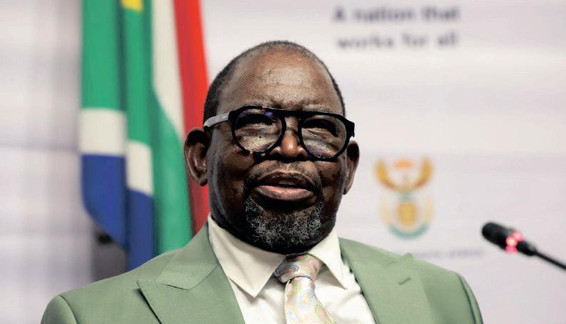 Minister Godongwana's MTBPS: A boost for investors and economists