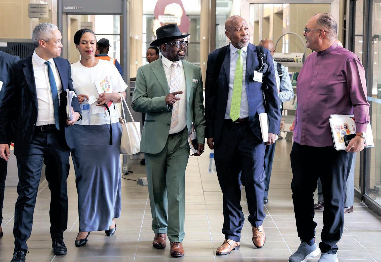 Finance Minister lowers inflation target to 3% to ease cost of living and boost stability