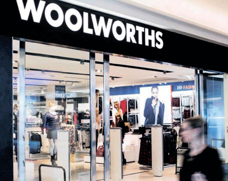 Woolworths Holdings reports 7.7% share price increase amid strong sales growth