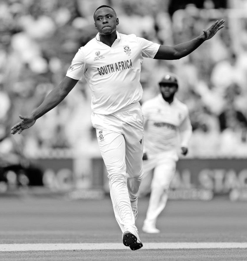 Forget spin, it’s all about the Rabada, Bumrah blockbuster