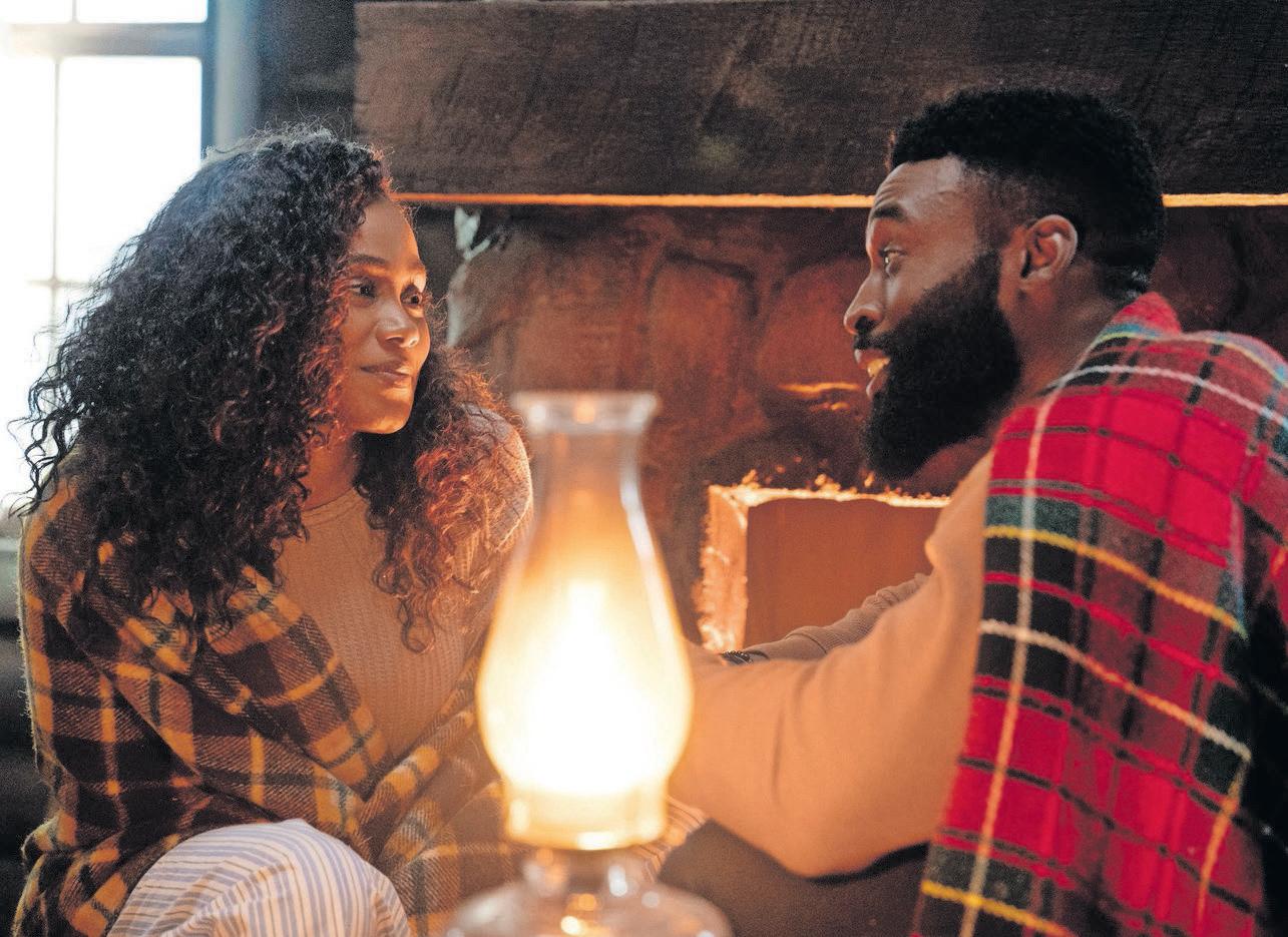 Why ‘Tyler Perry’s Finding Joy’ fails to deliver holiday magic