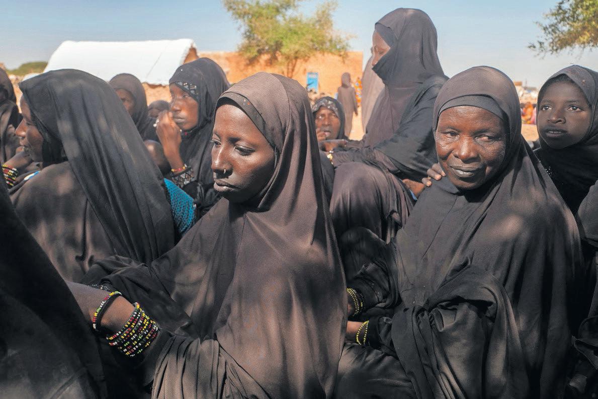 Royal ransoms, a top money-maker for Mali’s jihadist kidnappers