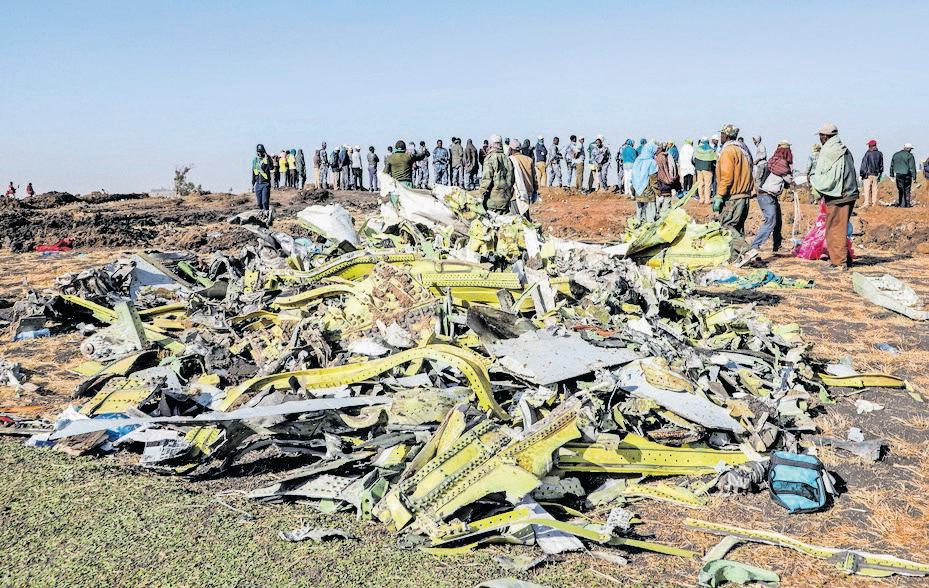 US jury: Boeing owes over $28m to family of victim