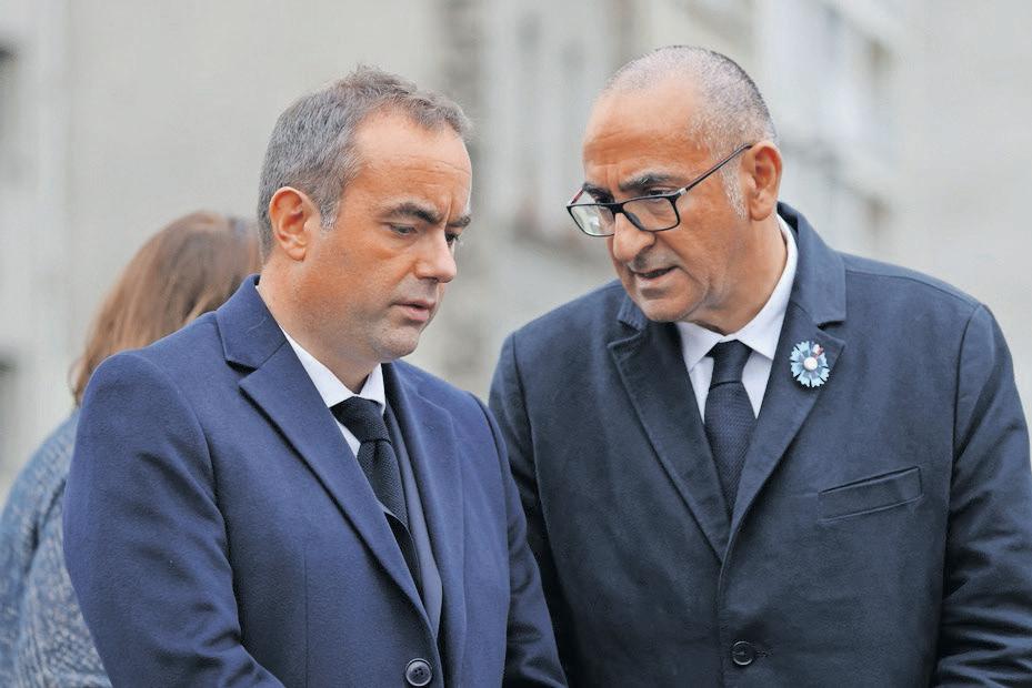 Petain tribute comments raise 'revisionist' storm