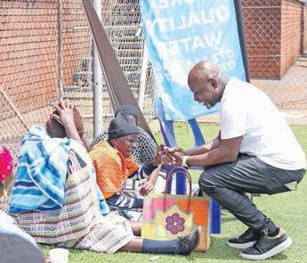 CMF pulls out of IDT EPWP programme