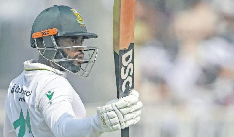 Skipper Bavuma’s clutch knock ends drought