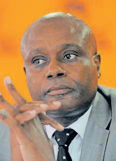 Inquiry into suspended DPP Andrew Chauke begins in Pretoria