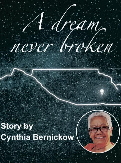 Bernickow’s memoir gives a voice to survival, societal stigma