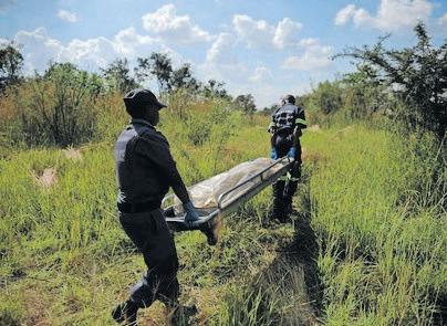 'I lost my temper': Life sentence for man who beat his 75-year-old mom to death in Daggakraal