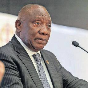 Ramaphosa: 250 000 jobs created as South Africa's economy shows signs of recovery