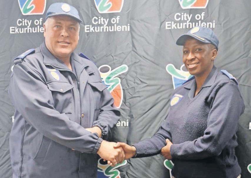 Kelebogile Thepa reinstated as EMPD spokesperson following Madlanga Commission appearance