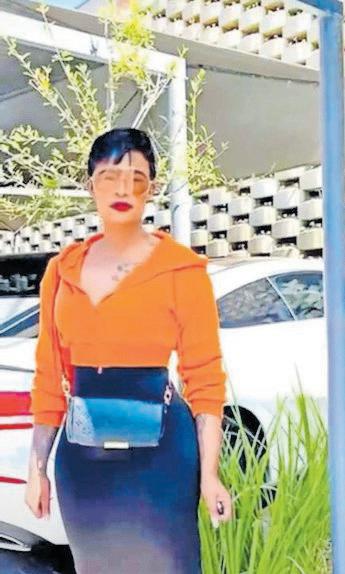 Reunion: Daughter of alleged scam fixer arrested