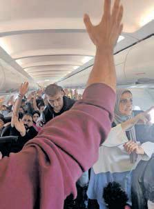 SA halts flights for Palestinians amid trafficking concerns