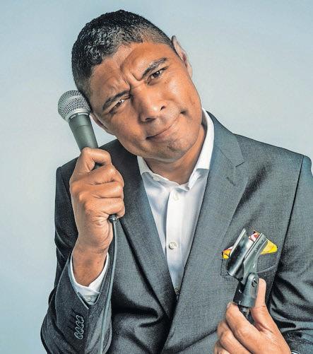 Stuart Taylor delivers brutal honesty and big laughs in his new show ‘Odd Man Out’