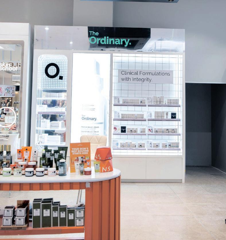 Edgars is expanding its footprint to new and emerging segments