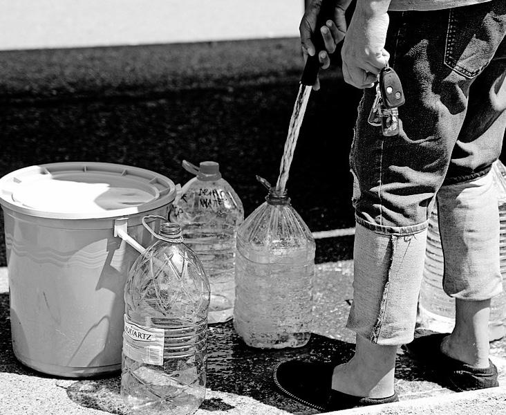 Unsafe water situation demands urgent action