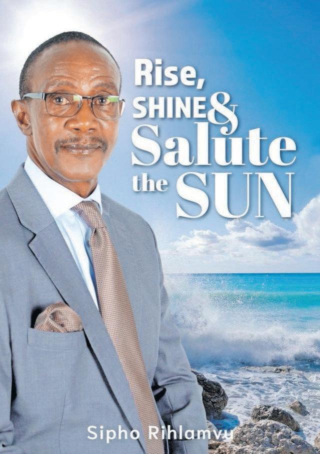 New book guides readers towards resilience and purpose