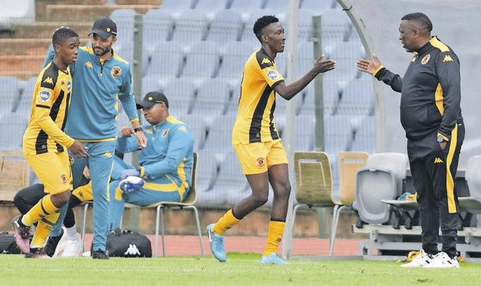 'Youngsters still a big part of Chiefs' plans'