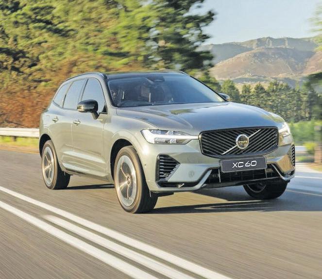 Where luxury meets advanced technology and electrification