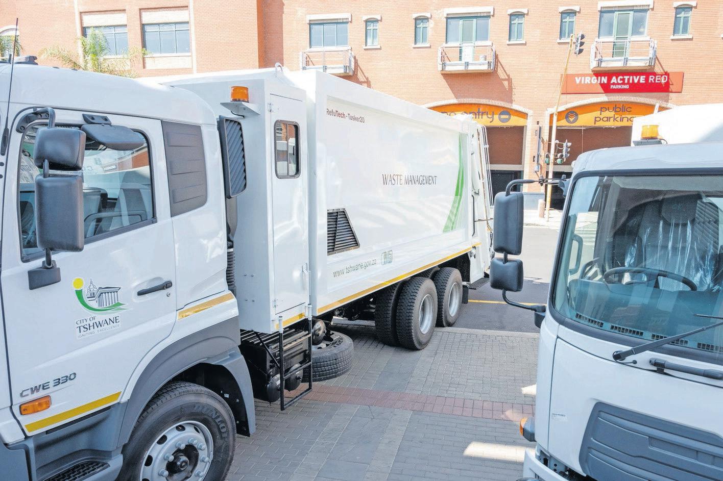 Refund demanded from Tshwane Metro over unlawful city cleaning levy
