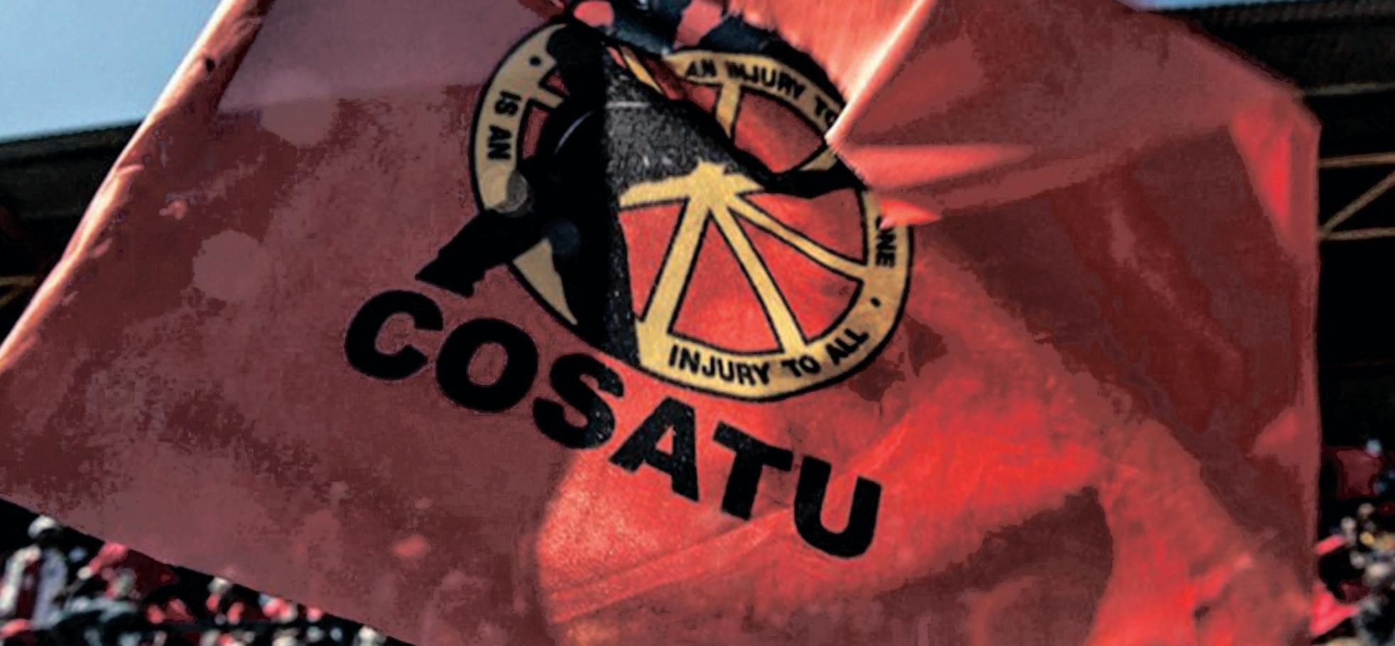 Cosatu celebrates 40 years of advancing workers’ rights amid ongoing economic challenges